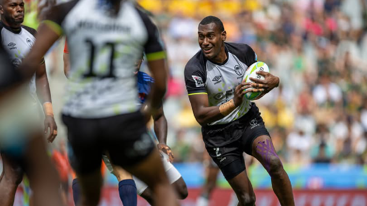 Fiji thumps Great Britain 24-10