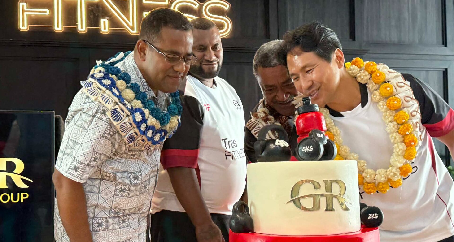 New Navua True Fitness gym aims to turn the tide
