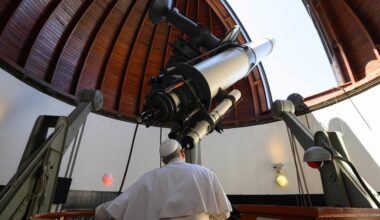 These 4 asteroids just got named for Pope Leo XIII, Vatican astronomers