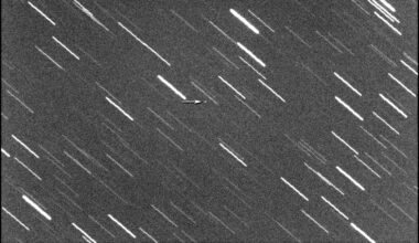 Near-Earth Asteroid 2026 GJ: 18 April 2026.