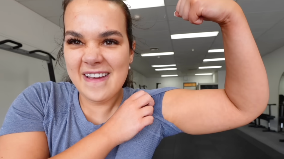 fitness challenge