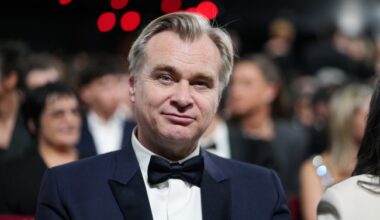 Christopher Nolan's 'The Odyssey' Highlights Universal's CinemaCon