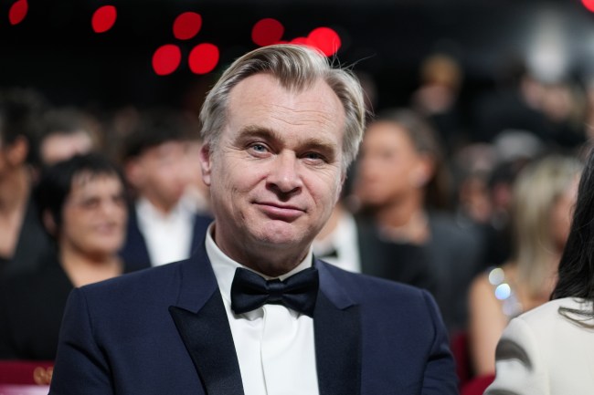 Christopher Nolan's 'The Odyssey' Highlights Universal's CinemaCon