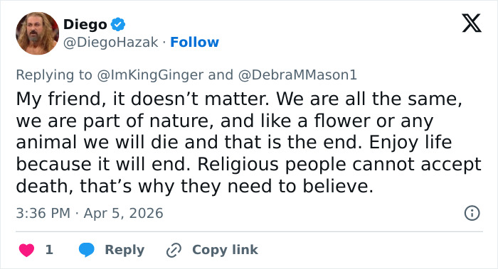 Man Claims Space Travel Is “Distinctly Christian” After Artemis II Broadcast—The Comments Did Not Disappoint