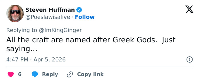 Man Claims Space Travel Is “Distinctly Christian” After Artemis II Broadcast—The Comments Did Not Disappoint