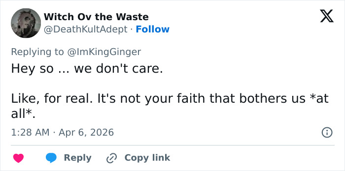 Man Claims Space Travel Is “Distinctly Christian” After Artemis II Broadcast—The Comments Did Not Disappoint