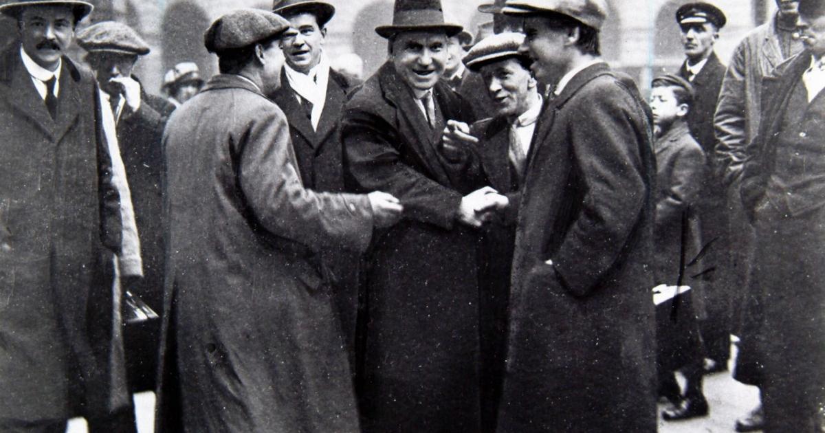 Why Glasgow should have a sculpture of John Maclean