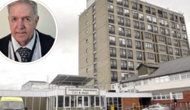 Ipswich midwives fined for parking as NHS trust apologises