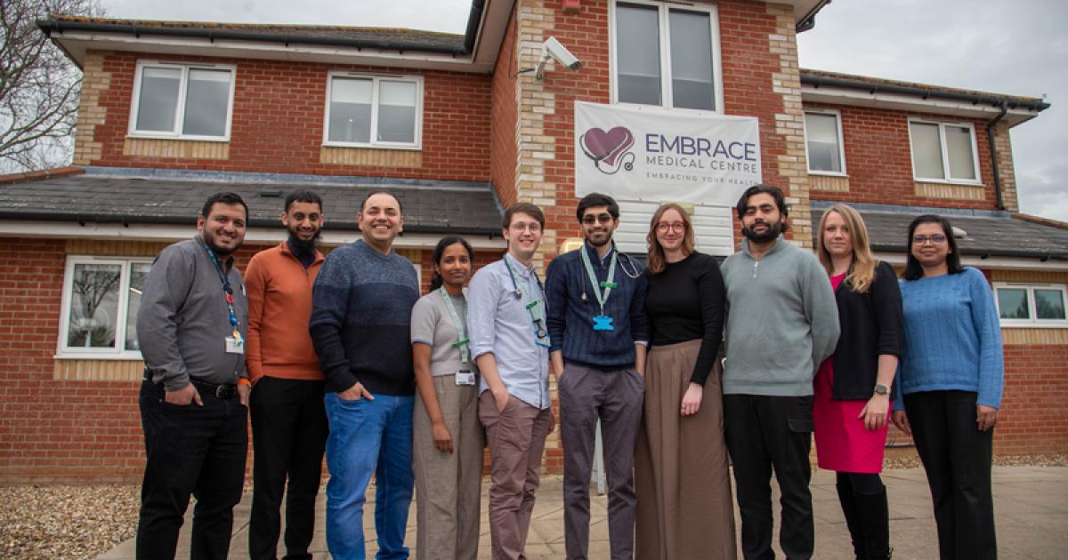 Renovation of doctors surgery near Ipswich set to begin soon