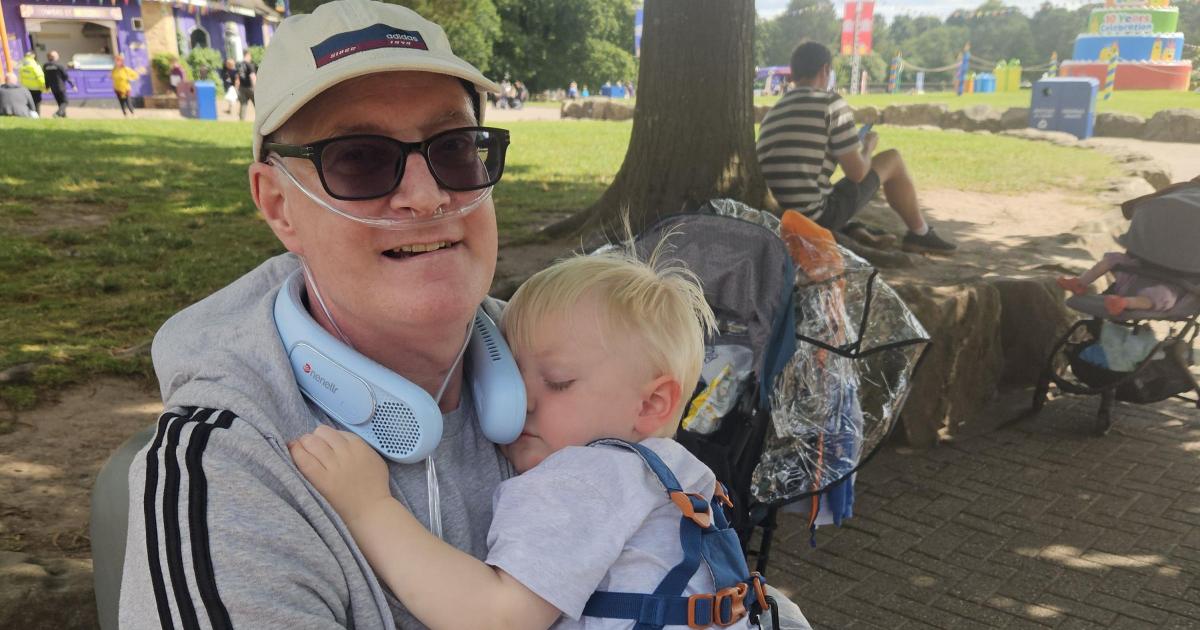 Skin patch from organ donor helped patient spot his new lung was being rejected