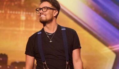 BGT judges speechless as magician reveals family secret