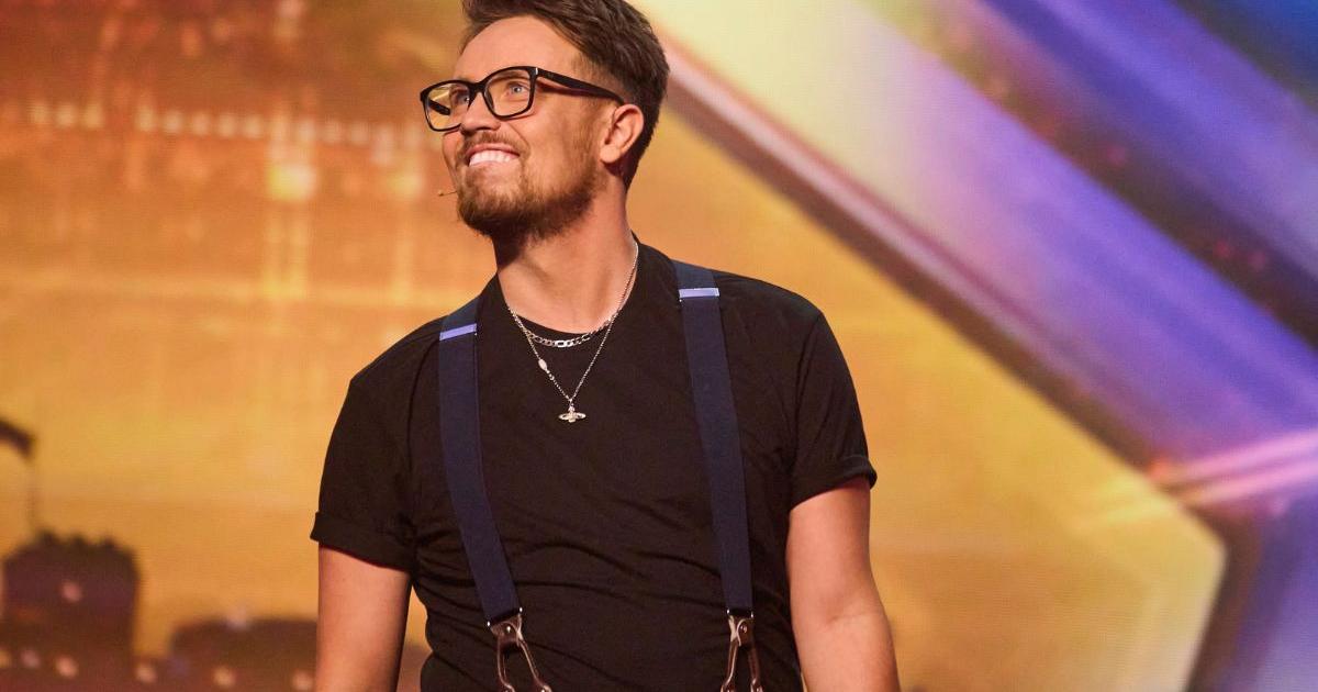 BGT judges speechless as magician reveals family secret