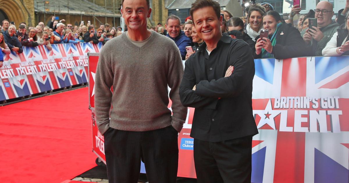 BGT fans demand live audience to 'shut up' in semi-final