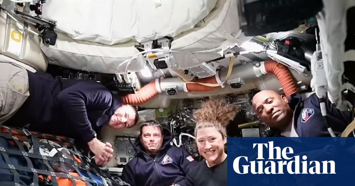 Monday briefing: Can human-based space exploration still be meaningful? | Nasa