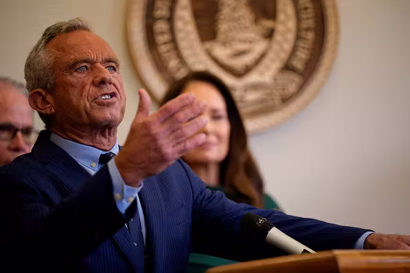 The FDA is expected to lift restrictions on certain peptides, the NYT reports - Sherwood News