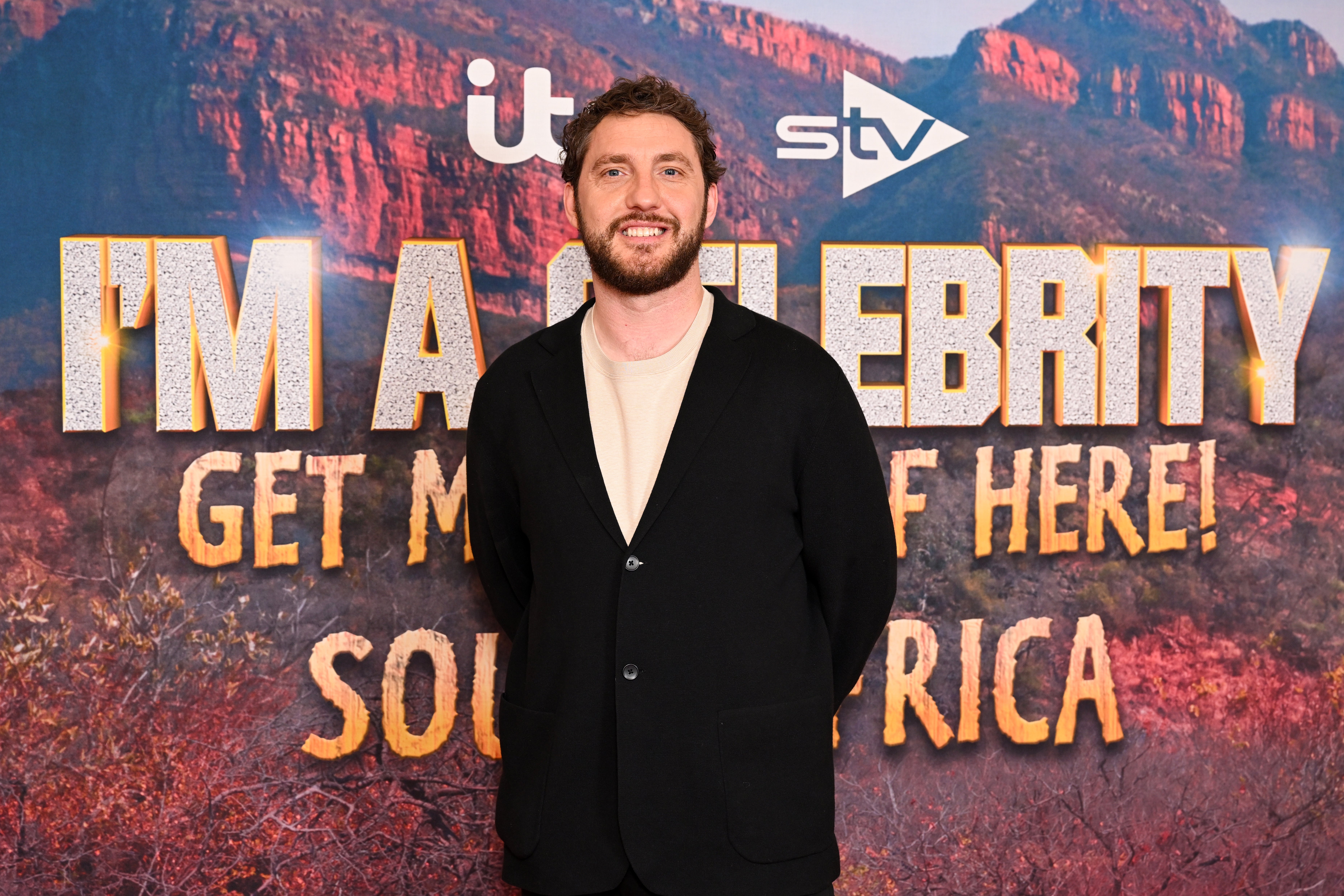 Seann Walsh