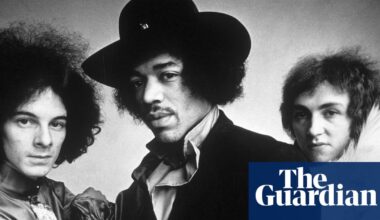 Jimi Hendrix bandmates’ estates lose court case against record label | Jimi Hendrix