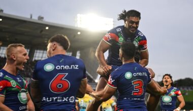 Warriors v Titans player ratings: Strong performances give Andrew Webster selection headache