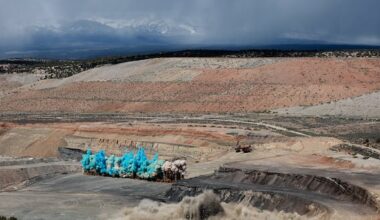 Inside Mariana Minerals, the world's first autonomous copper mine – Deseret News