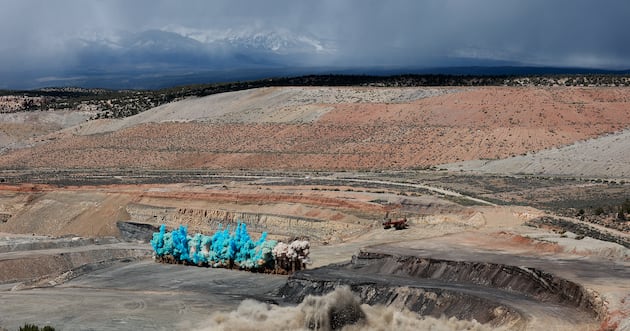 Inside Mariana Minerals, the world's first autonomous copper mine – Deseret News