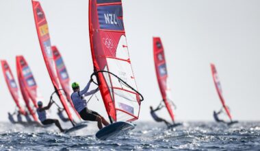 2026 French Olympic Week: Josh Armit, Humes to launch season as New Zealand sailing squad set for Hyères test