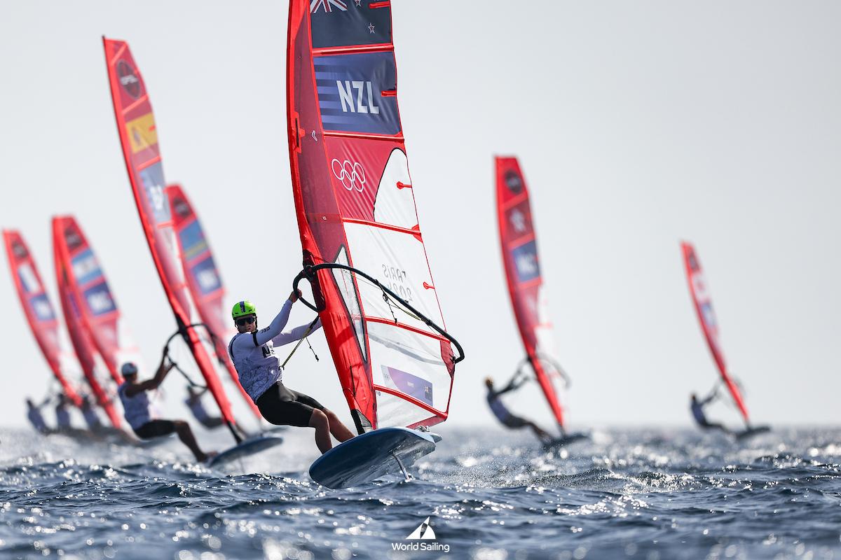 2026 French Olympic Week: Josh Armit, Humes to launch season as New Zealand sailing squad set for Hyères test