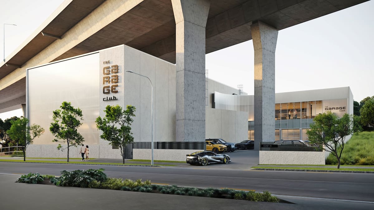 The Garage Club: $13m Newmarket luxury car storage and club revealed