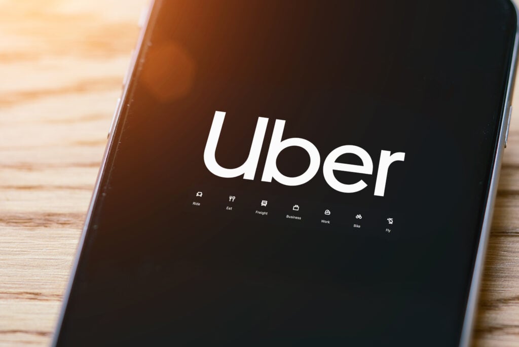 Uber's Anthropic AI Push Hits A Wall—CTO Says Budget Struggles Despite $3.4B Spend