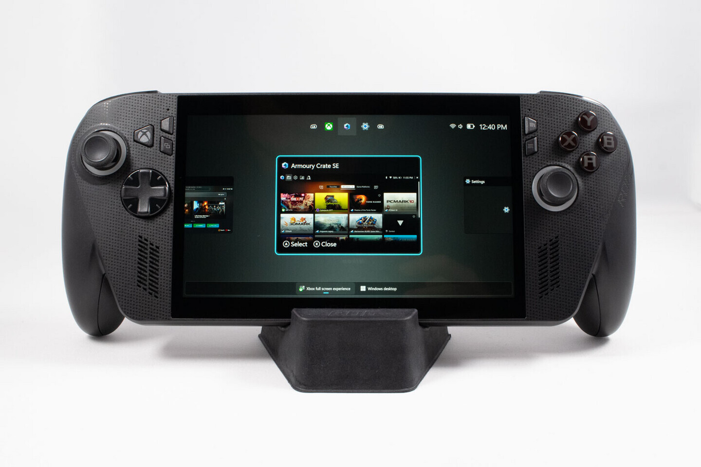 Microsoft Expands Xbox Mode to Windows Laptops, PCs, and Tablets