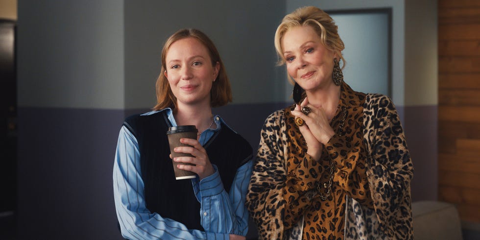 jean smart, hannah einbinder, hacks season 5