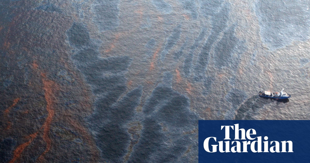 Climate groups sue US government over approval of new BP project in Gulf of Mexico | US news