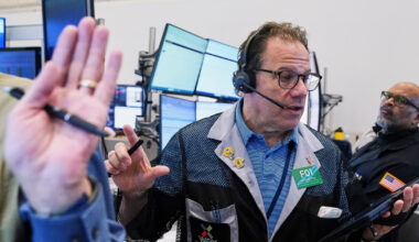 How Wall Street is setting records even with the Iran war still going on