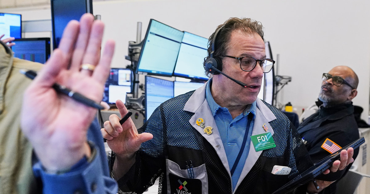 How Wall Street is setting records even with the Iran war still going on