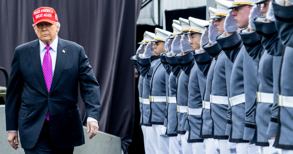 Trump says it's 'not possible' for the U.S. to pay for Medicaid, Medicare and day care: 'We’re fighting wars'