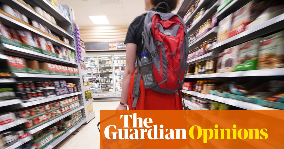 Struggling families like mine don’t talk about the cost of living any more – now it’s the cost of survival | Ella Michalski