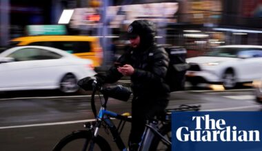 As e-bike crashes send an increasing number of people to the hospital, cities search for solutions | US news