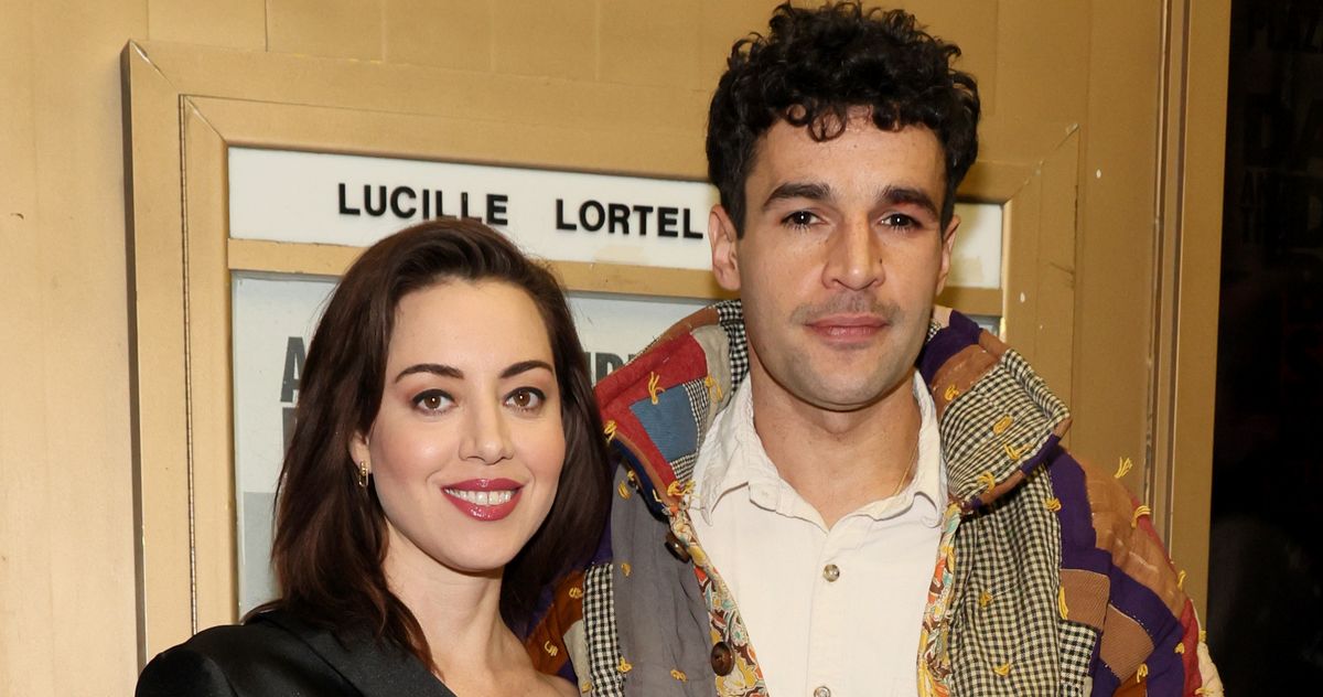 Aubrey Plaza and Christopher Abbott’s Baby Will Be So Cool