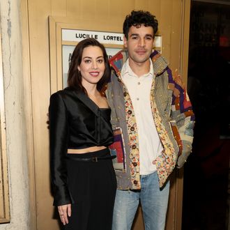 “Danny And The Deep Blue Sea” Opening Night