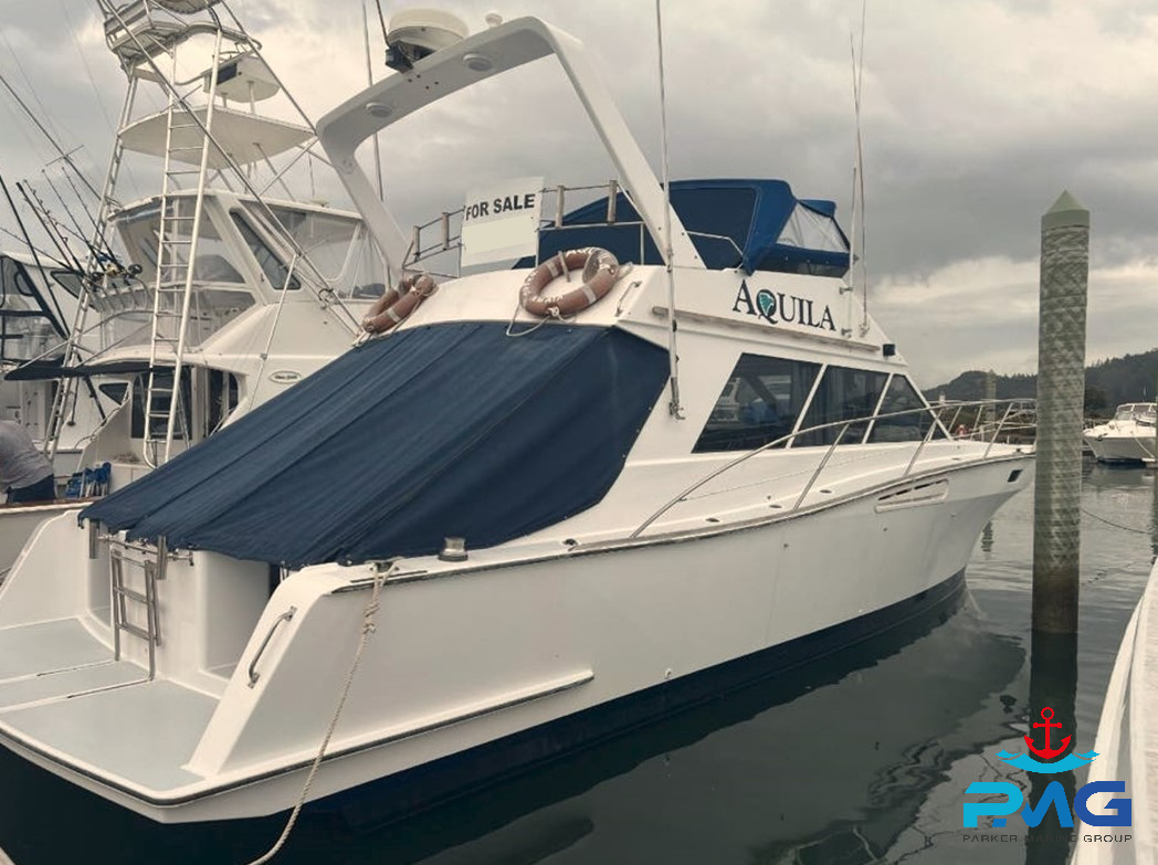 1986 14m Pelin Columbia