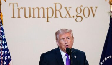 Drugmakers raised prices on hundreds of drugs despite Trump deals, Senate Democrats report finds