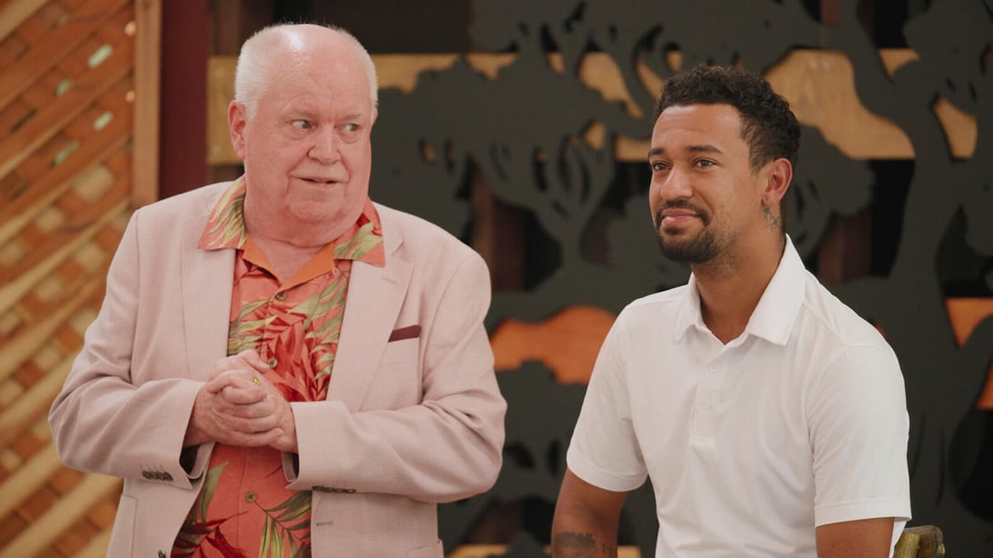 Doug (Jerry Hauck), Anthony, Jury Duty Presents: Company Retreat