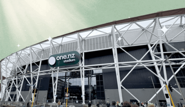 Big inclines, little screens: Christchurch’s new One New Zealand Stadium, reviewed 