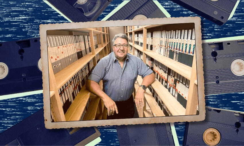 PSA: Your VHS tape collection could be about to die