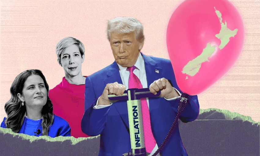 Has Donald Trump ruined NZ’s economy again?