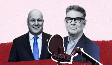 John Campbell is back doing what he does best – interrupting prime ministers