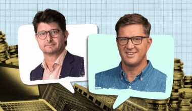 Corin, Liam and the family business of being a Dann