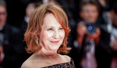 Nathalie Baye, French actor known for her warmth and versatility, dies at 77