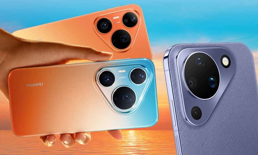 Forget the Pro+ and Ultra! HUAWEI unveils the Pura 90 Pro Max