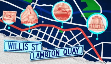 What to eat, drink and do on Lambton Quay and Willis Street 