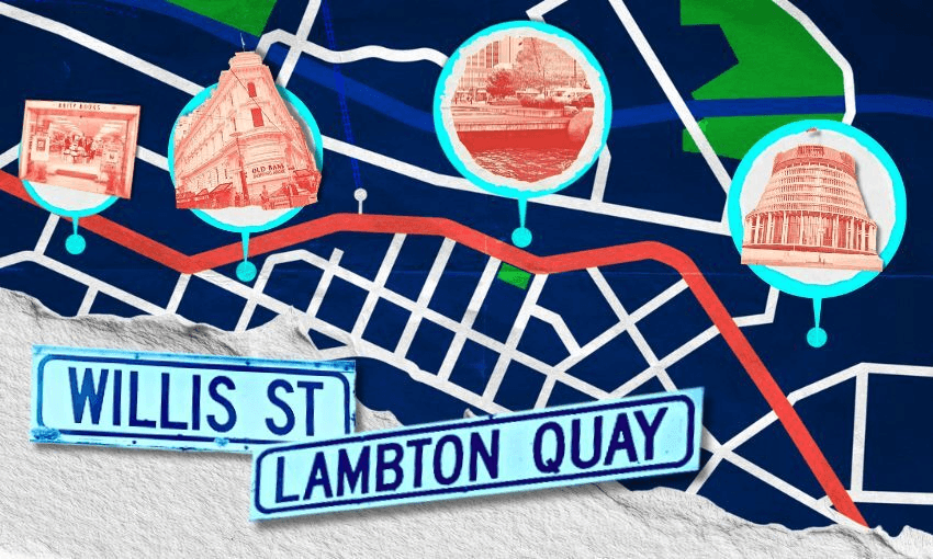 What to eat, drink and do on Lambton Quay and Willis Street 